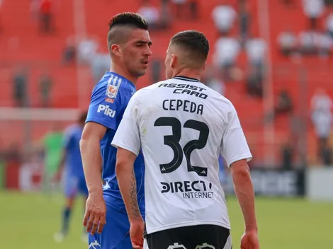 La reacción de los hinchas de Colo Colo a la idea de Fierro que Fernández se vista de blanco