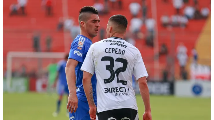 Tras su salida de la U, Leandro Fernández deberá encontrar un nuevo destino.