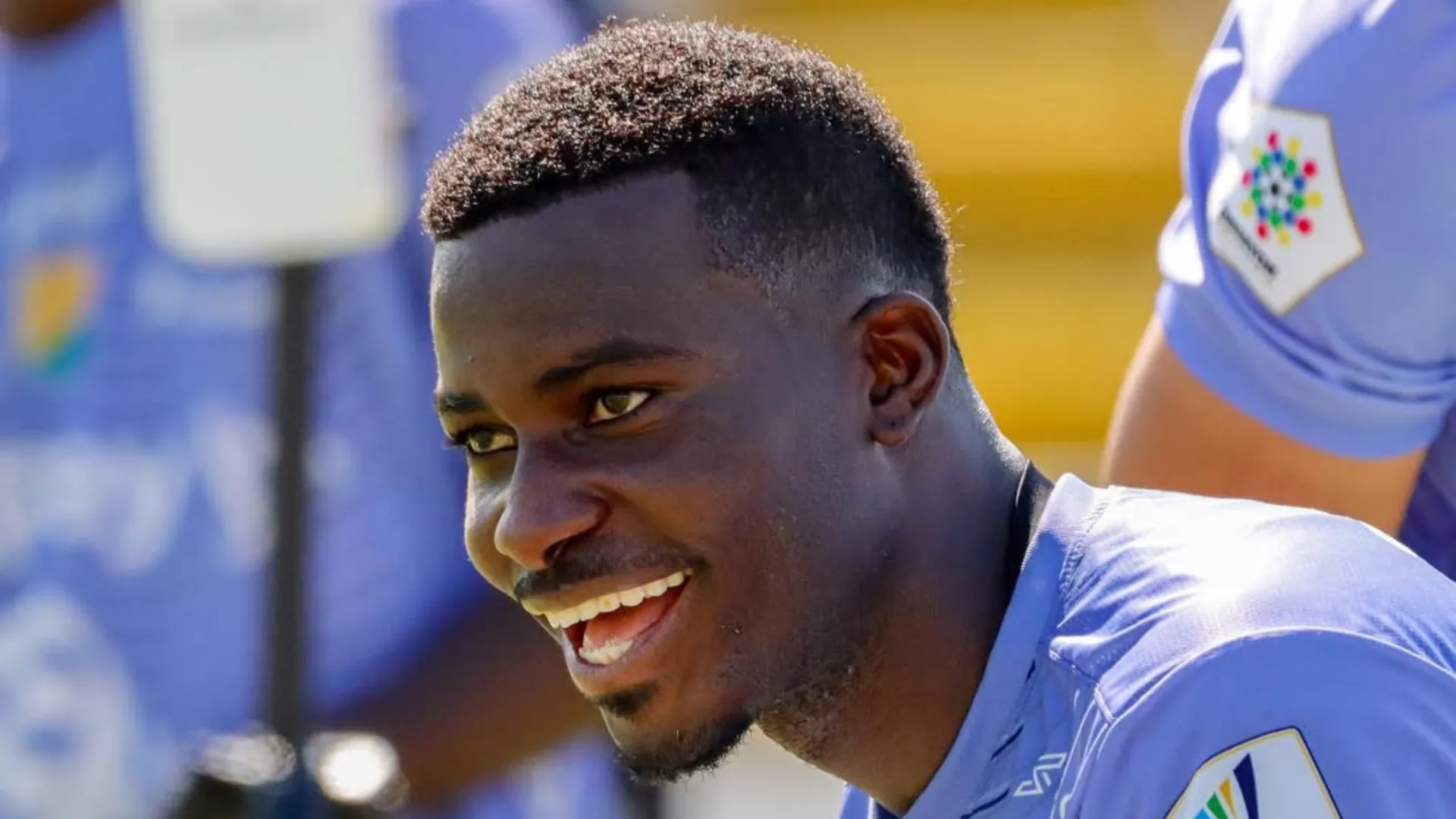 Carlos Lucumí está en la mira de Colo Colo. (Foto: Atlético Huila)