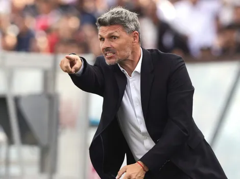 Las dos exigencias de Fernando Ortiz para reforzar el ataque de Colo Colo