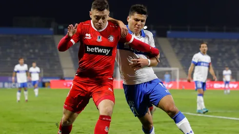 ¡Increíble pero real lo que pasó con Yerco Oyanedel!