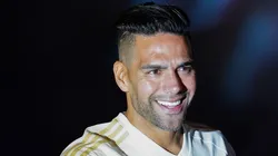 Radamel Falcao negoció con este club del fútbol chileno.