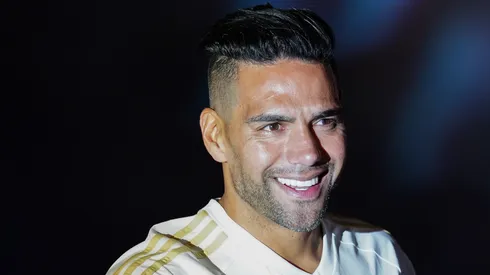 Radamel Falcao negoció con este club del fútbol chileno.