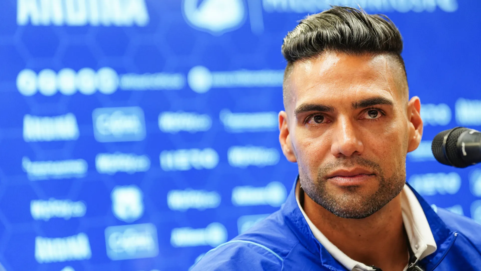 Radamel Falcao pudo llegar a Coquimbo Unido este mercado de fichajes. (Foto: Getty Images)