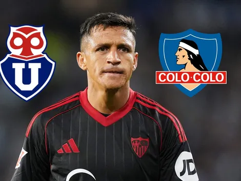 ¿Colo Colo o la U? Sánchez confirma interés de un club chileno: "Tenía la opción de..."