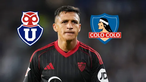 ¿Colo Colo o la U? Sánchez confirma interés de un club chileno: "Tenía la opción de..."
