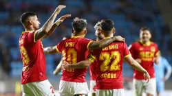 El futbolista perdió espacio en el cuadro hispano.