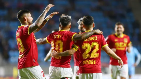 El futbolista perdió espacio en el cuadro hispano.