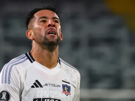 Isla se olvida de Colo Colo y es ofrecido a uno de los grandes del fútbol argentino