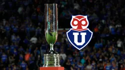 Estos son los posibles rivales de Universidad de Chile en la Copa Chile 2026.