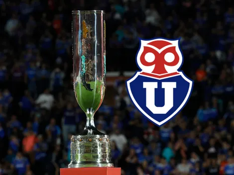 Falta el OK: filtran el grupo de la U en la Copa Chile 2026