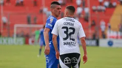 Colo Colo busca arrebatarle este delantero a la U