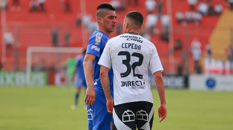 Colo Colo busca arrebatarle este delantero a la U