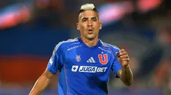 Leandro Fernández ya no pertenece a Universidad de Chile.
