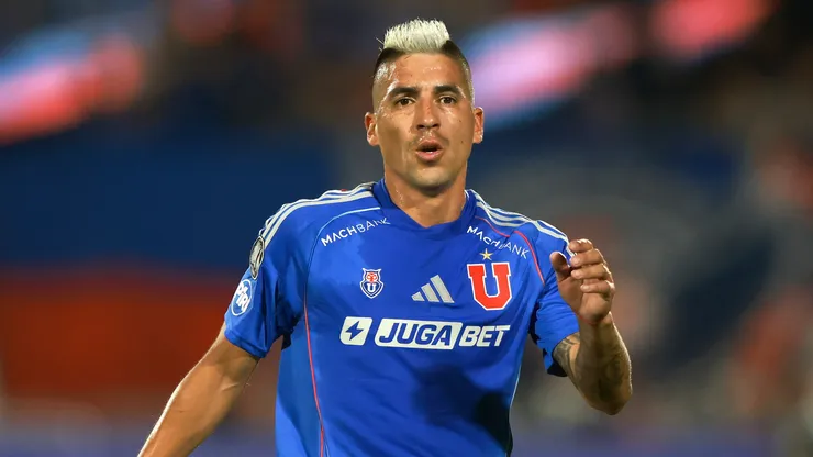 Leandro Fernández ya no pertenece a Universidad de Chile.