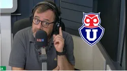 Danilo Díaz pide a gritos reforzar este puesto en la U