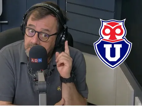 "Le falta...": Díaz pide reforzar con urgencia este puesto en la U