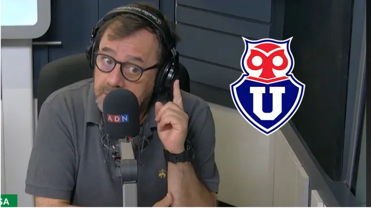 Danilo Díaz pide a gritos reforzar este puesto en la U