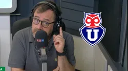 Danilo Díaz y su mensaje directo a este jugador en la U