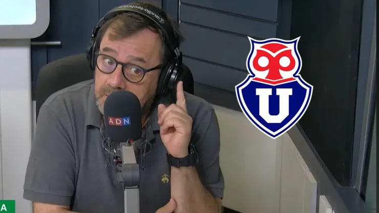 Danilo Díaz y su mensaje directo a este jugador en la U