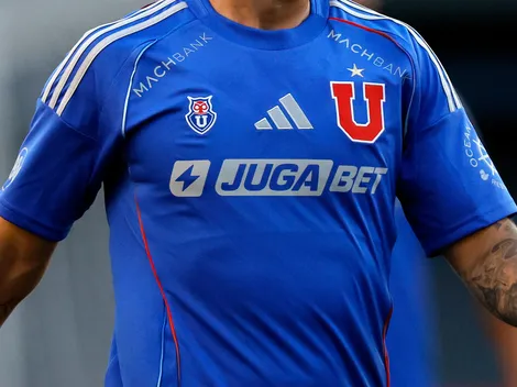 Cerro Porteño quiere arrebatarle esta figura a U. de Chile