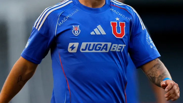 Cerro Porteño quiere quitarle este delantero a Universidad de Chile.