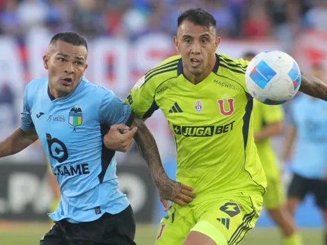 Desde O'Higgins responden por Lugo en medio del interés de la U: "Es un jugador que..."