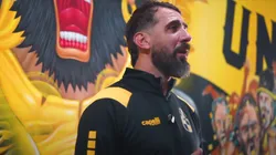 El experimentado delantero argentino explicó sus motivaciones para llegar al elenco pirata