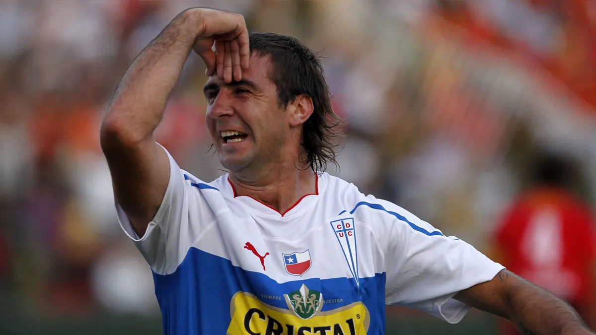 Lucas Pratto es nuevo jugador de Coquimbo Unido.