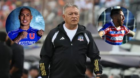 Claudio Borghi dialogó con Bolavip Chile sobre el mercado de la U.