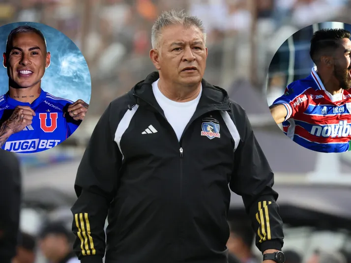 Claudio Borghi analiza los fichajes de Vargas y Lucero en la U