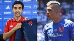 Aseguran que Fernández protagonizó una airada reacción contra el DT de la U.