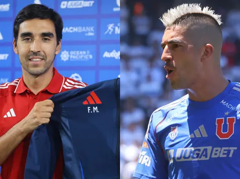 "Fuerte discusión" entre Lea Fernández y Paqui Meneghini en la U