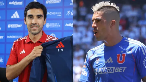 Aseguran que Fernández protagonizó una airada reacción contra el DT de la U.
