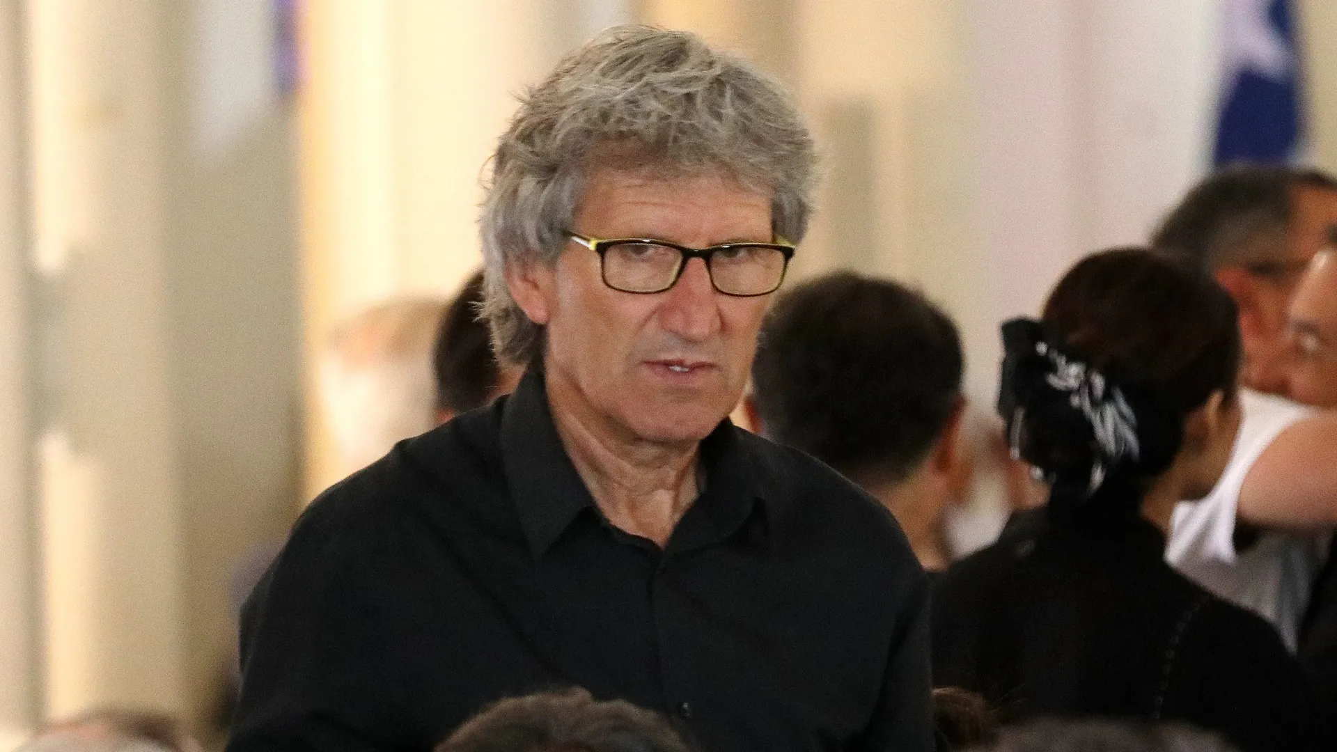 Daniel Morón le responde sin filtro a Pablo Mouche (Foto: Javier Salvo/Photosport)