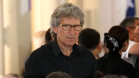 Daniel Morón sufre la sensible pérdida de su madre (Foto: Javier Salvo/Photosport)
