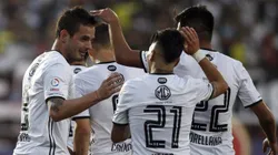 Colo Colo tiene en carpeta a cinco delanteros en este mercado de pases (Foto: Christian Iglesias/Photosport)
