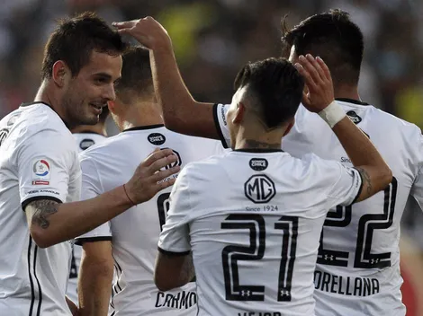 Rivero y Damián a la cabeza: los cinco delanteros que busca Colo Colo