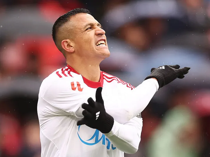 Alexis Sánchez sacude a Sevilla con esta revelación: "Cuando llegué..."