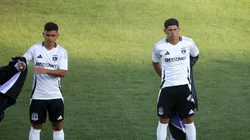 Esteban Pavez dedica emotivas palabras a Vicente Pizarro (Foto: Photosport)