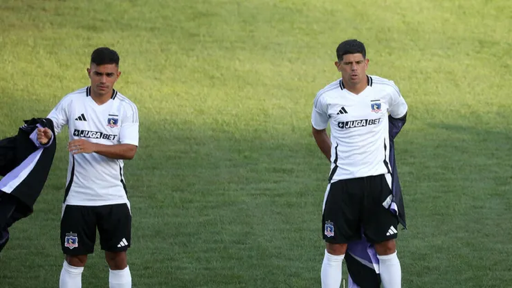 Esteban Pavez dedica emotivas palabras a Vicente Pizarro (Foto: Photosport)