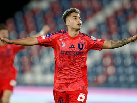 La U tomó una fuerte decisión con Lucas Assadi