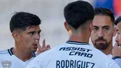 Colo Colo se despide de forma oficial de Salomón Rodríguez (Foto: Photosport)