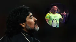 Marcelo Ríos recordó una emotiva anécdota con Diego Maradona.