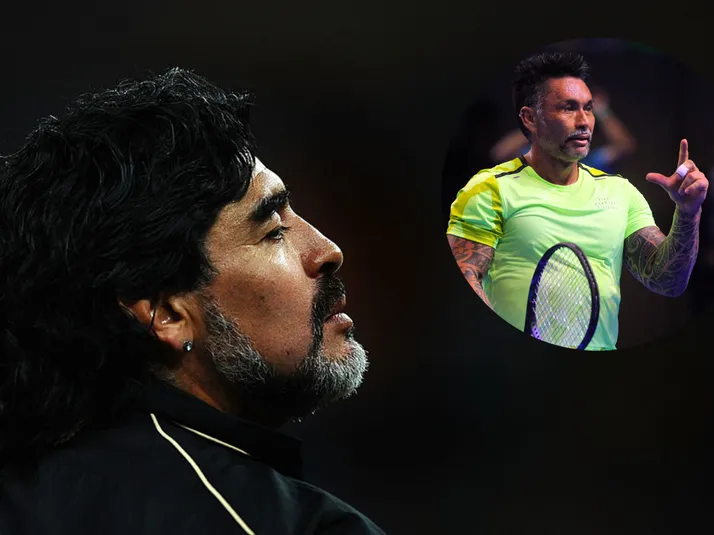 Marcelo Ríos recuerda cuando le pidieron ayudar a Diego Maradona: "Dije que no..."