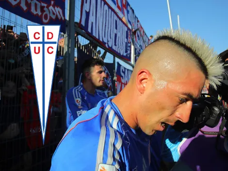 Puertas totalmente cerradas para Leandro Fernández en Universidad Católica: "no sé ni cómo llegó a la U"