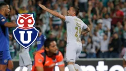 Octavio Rivero habría acordado su llegada a Universidad de Chile.