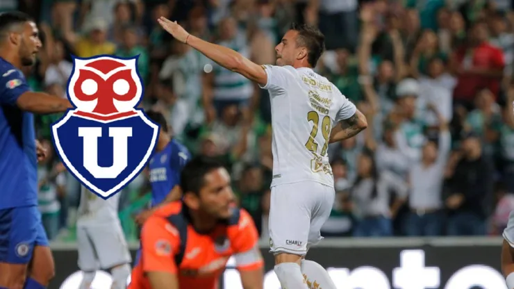 Octavio Rivero habría acordado su llegada a Universidad de Chile.
