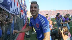 Fernández encontró club en Argentina.