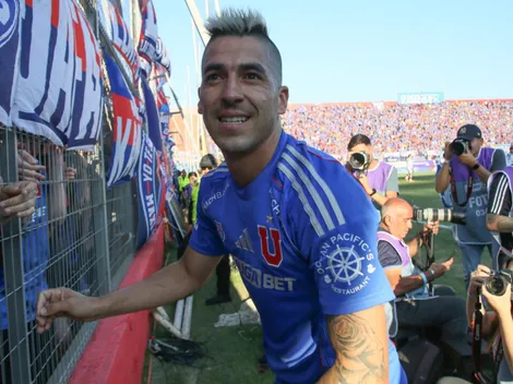 Mercado: Leandro Fernández se olvida de la U y tiene nuevo club